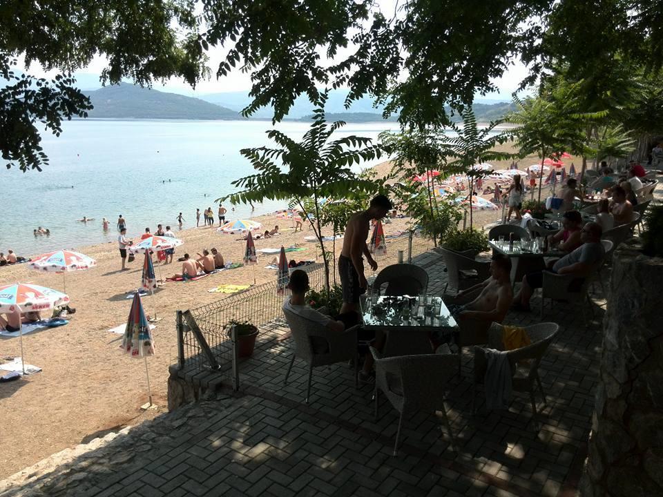Melnicani, Breathtaking View Pensionat Debar Exteriör bild