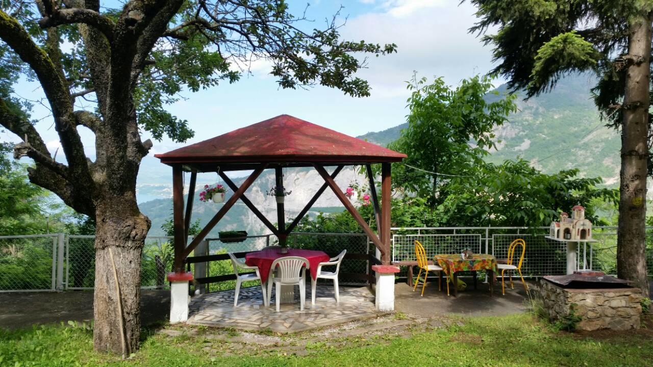 Melnicani, Breathtaking View Pensionat Debar Exteriör bild